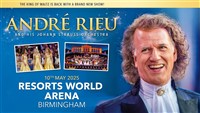 Andre Rieu Birmingham Mercure Walton Hall