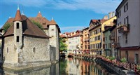 Annecy & The Majestic French Alps