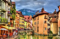 Annecy & The French Alps