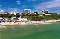 Bournemouth Summer - Suncliff Hotel