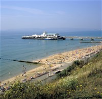 Bournemouth - Winter Suncliff