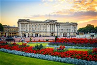 Buckingham Palace & Royal Mews