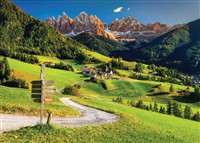 Italian Dolomites & Bernina Express
