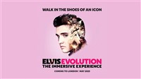 Elvis Evolution - Ibis London Stratford