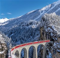 Swiss Alpine Spectacular & The Glacier Express