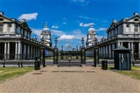 Greenwich & Historic Dockyard Chatham