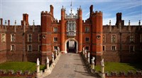 Hampton Court & Windsor Castle