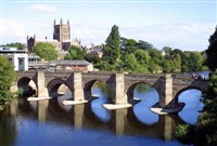 Hereford & The Wye Valley