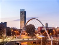 Leeds & Manchester Christmas Shopper