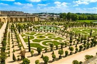France - Parisian Chateaux & Gardens