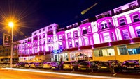 Blackpool - Tiffanys Hotel 
