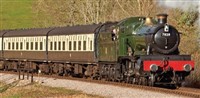 Devon & Somerset Steam & Cruise - 5 days