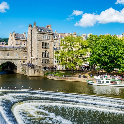 England - Bath